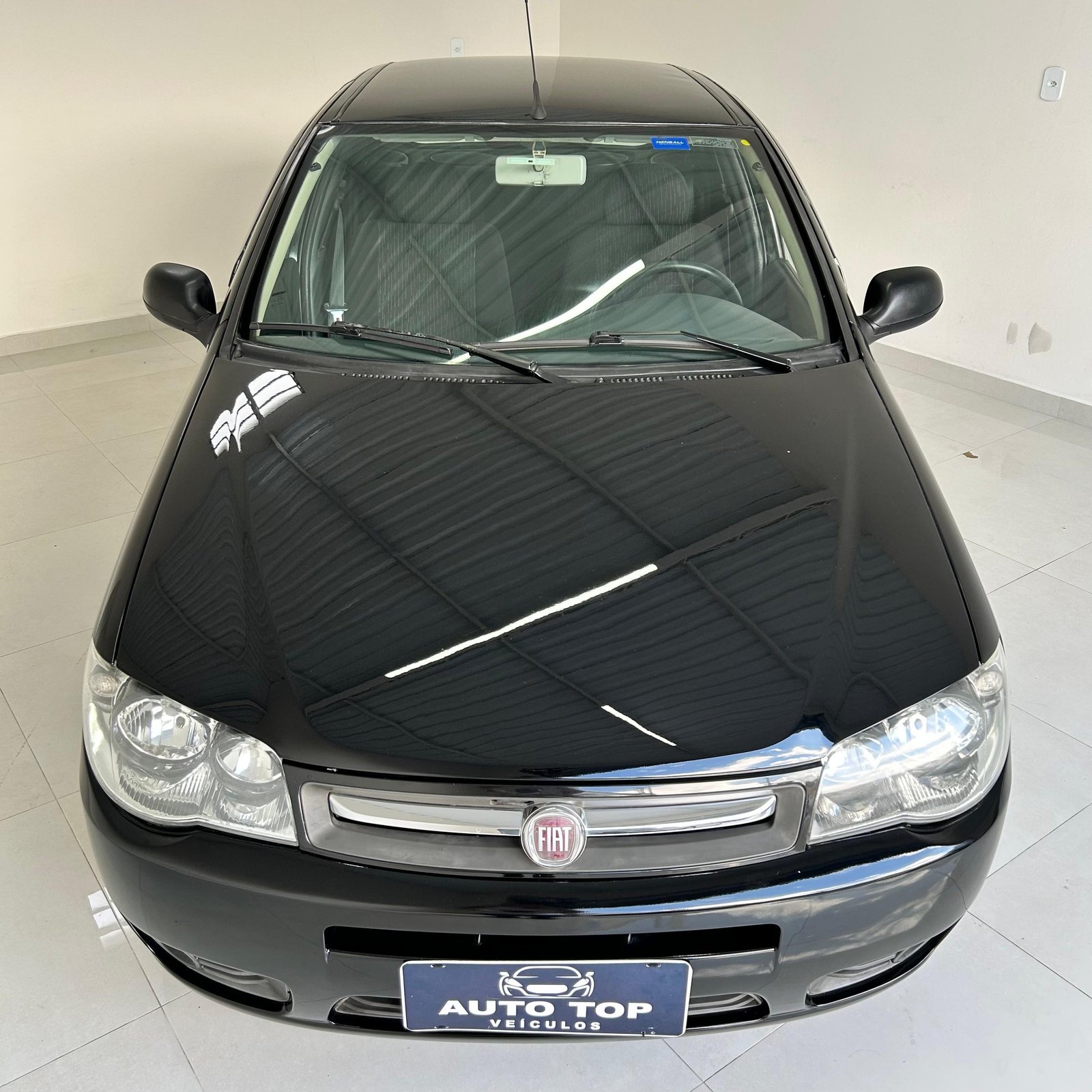 Fiat Palio Hatch 2013
