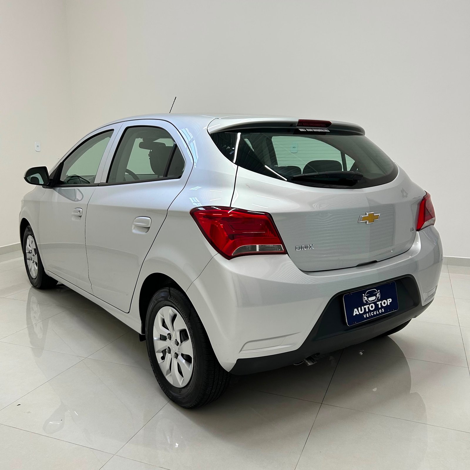 CHEVROLET ONIX 1.0 LT 2019