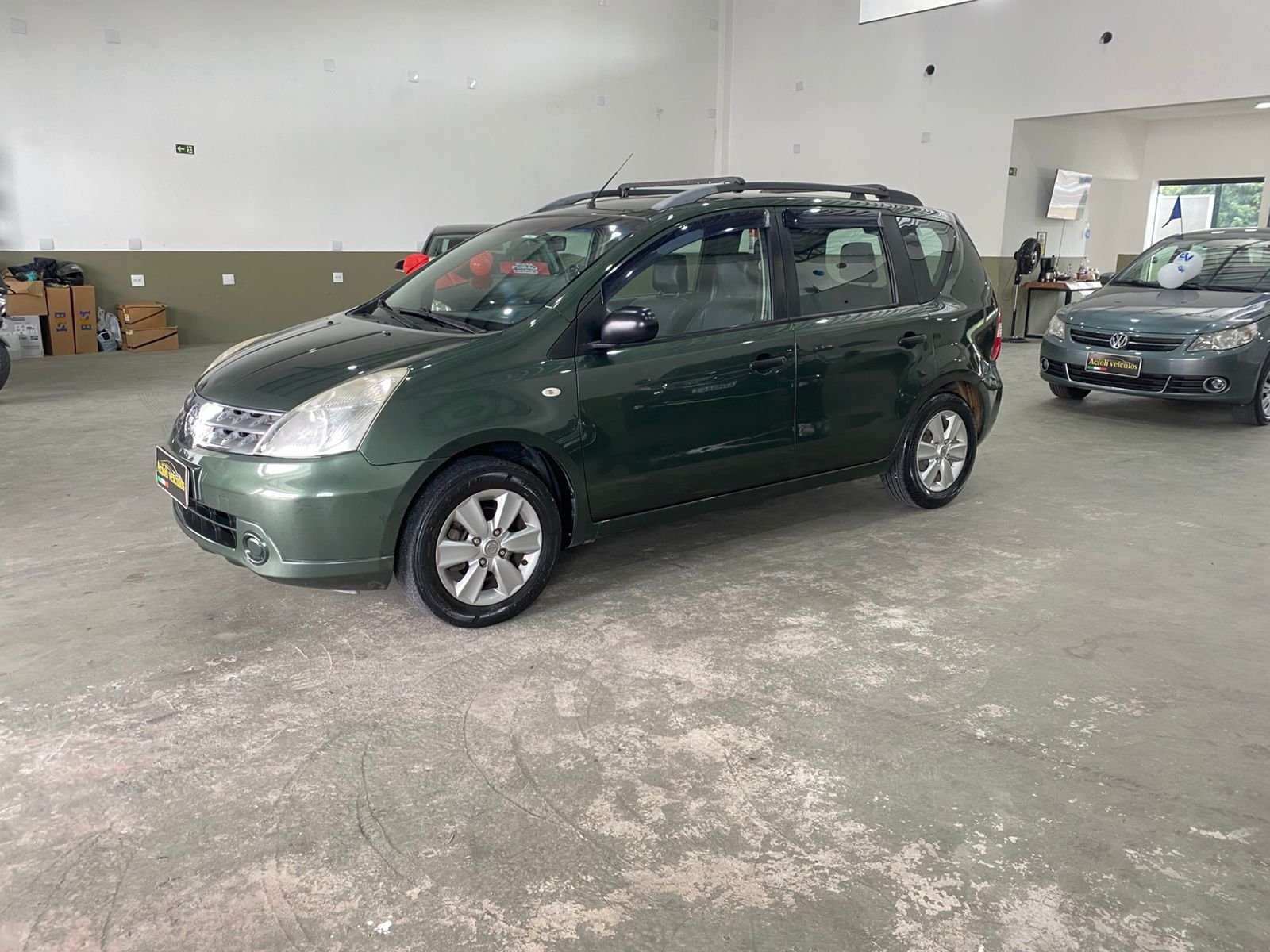 LIVINA 16S