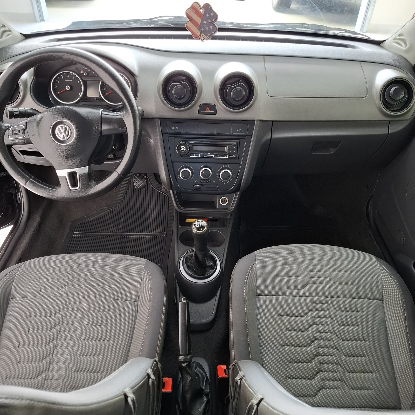 VW SAVEIRO CROSS 2012 