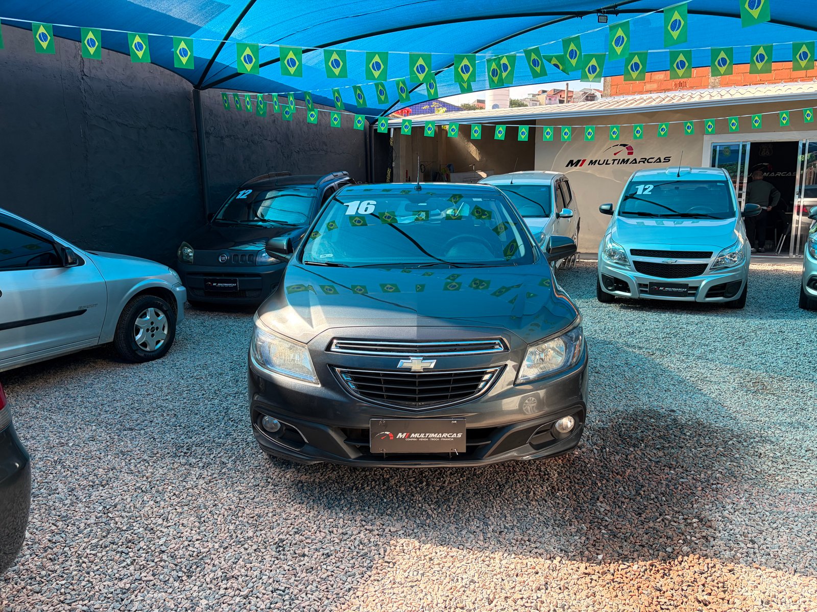Onix LTZ 1.4 2016 completo