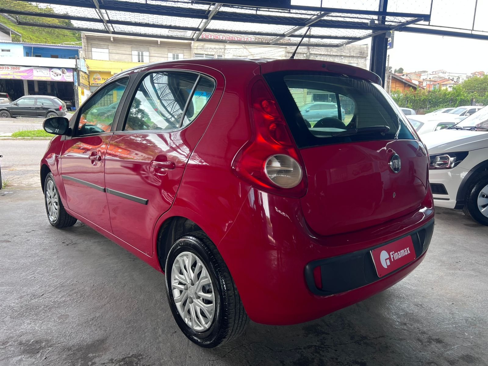 FIAT PALIO ATTRACT 1.4 
