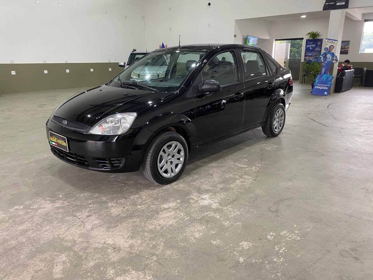 FIESTA 1.6 Mpi Sedan 8V Flex 4P Manual