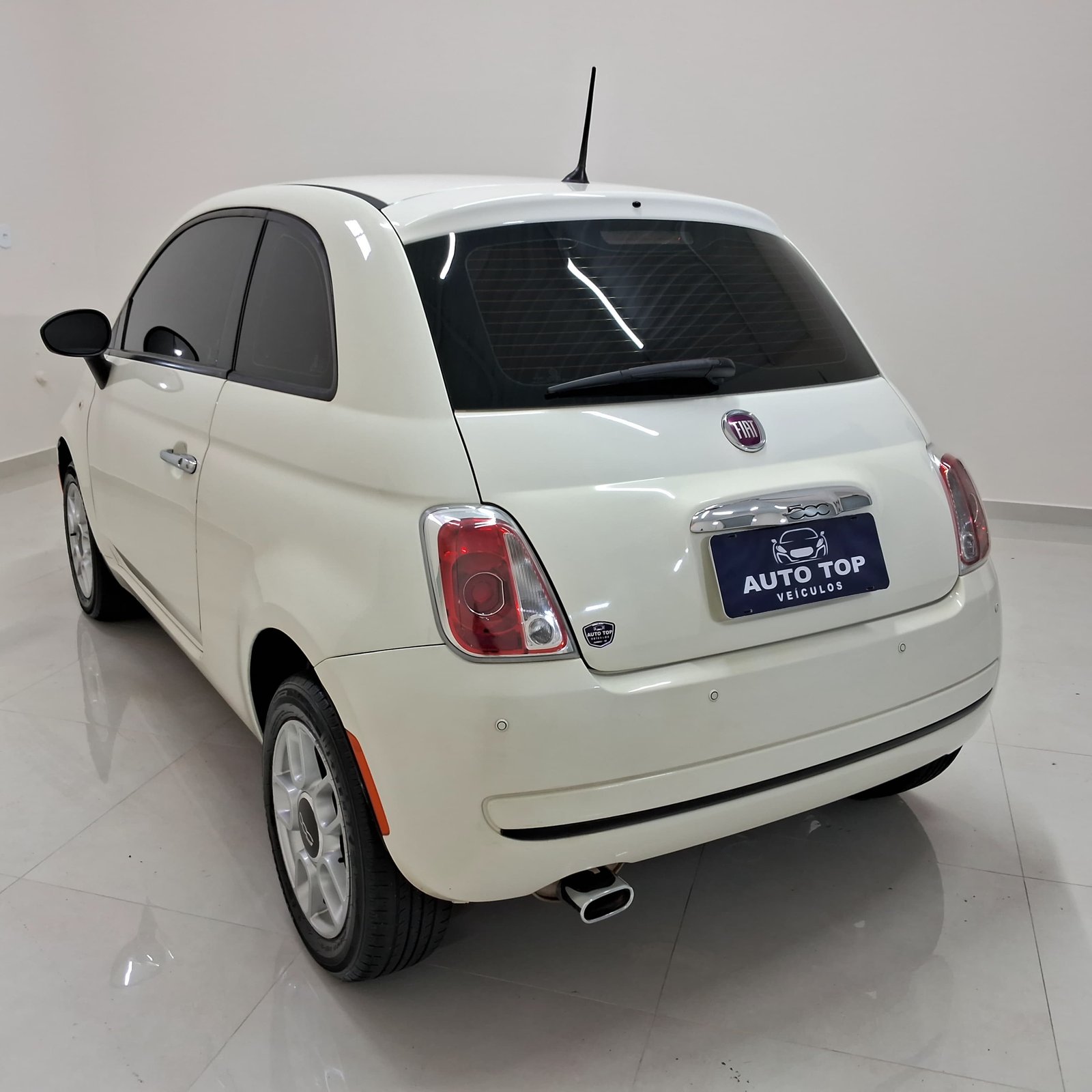 Fiat 500 1.4 2014