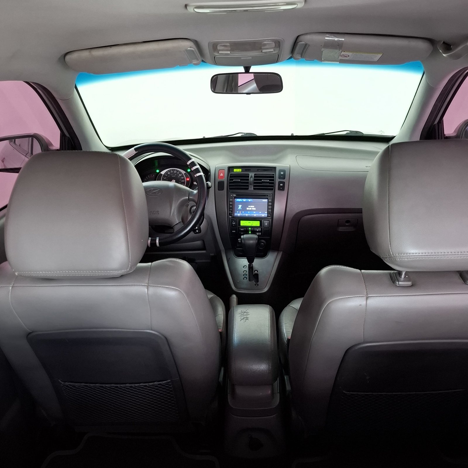 HYUNDAI TUCSON 2.0 2013 