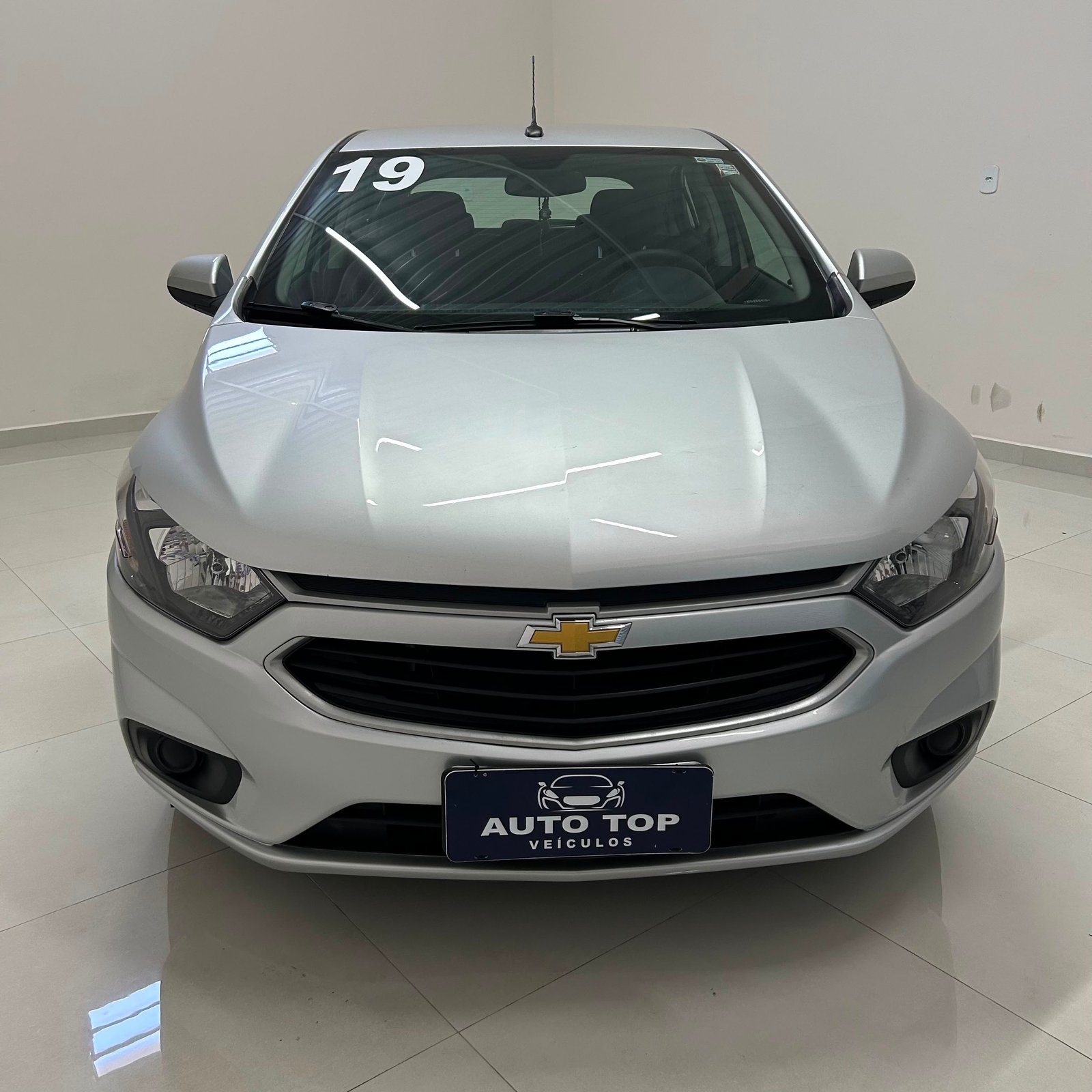 CHEVROLET ONIX 1.0 LT 2019