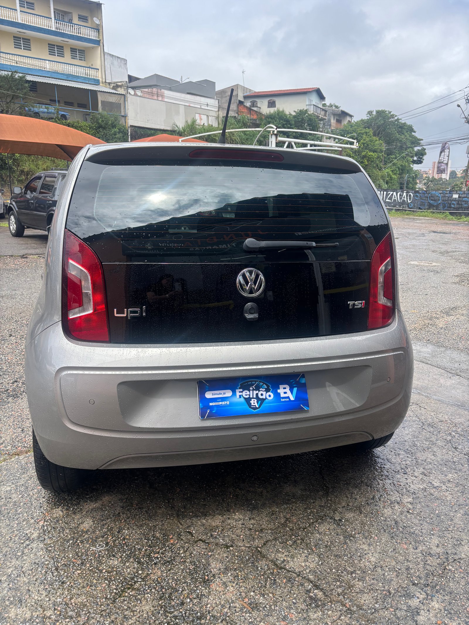 Up TSI 1.0