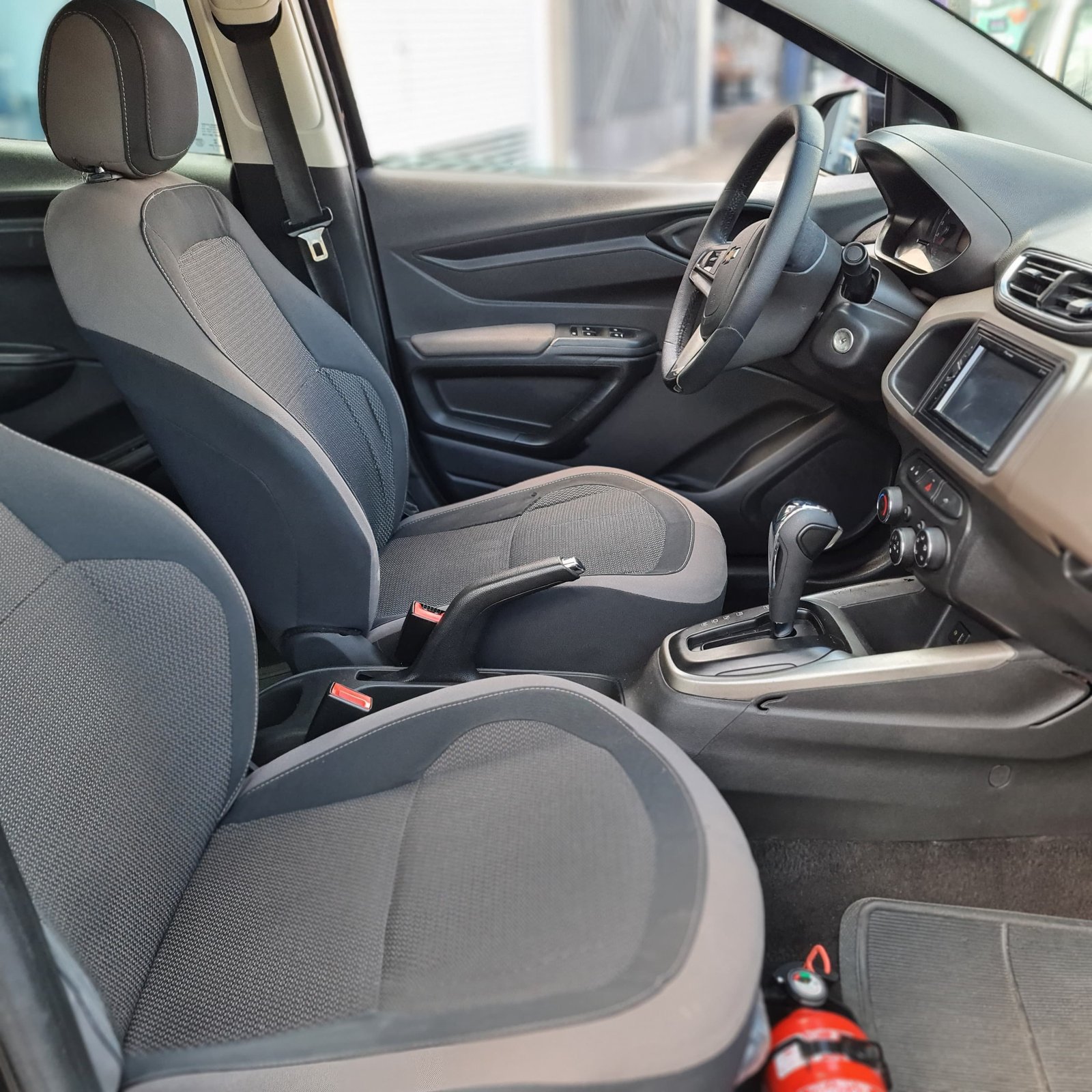 PRISMA 1.4 LTZ AUTOMÁTICO 