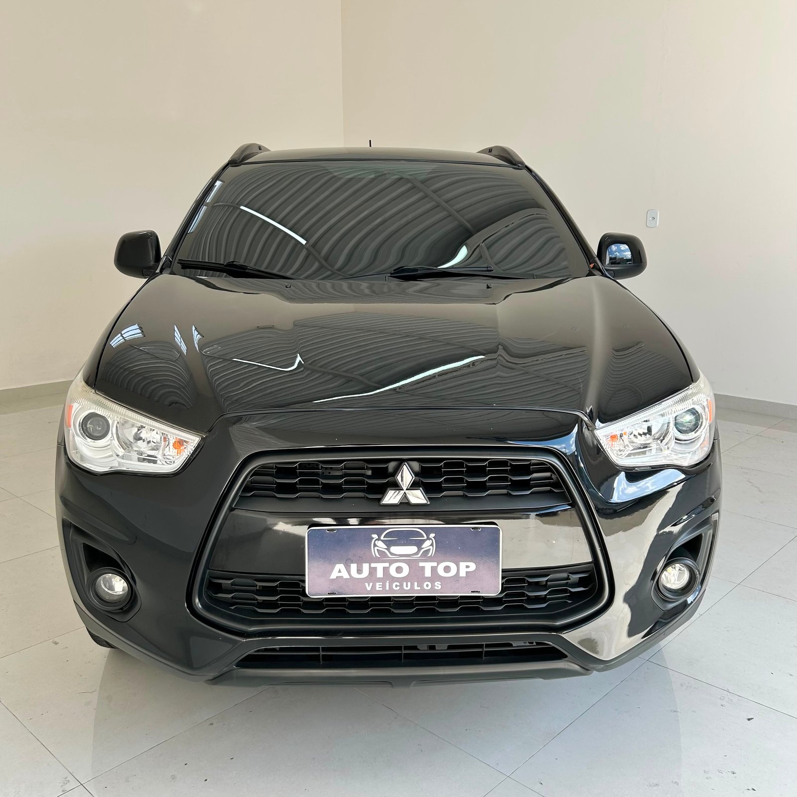 MITSUBISHI ASX 2.0 4x2 2015 