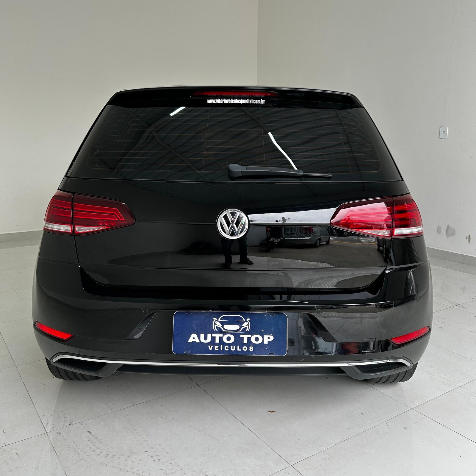 VOLKSWAGEN GOLF 200 TSI 2018