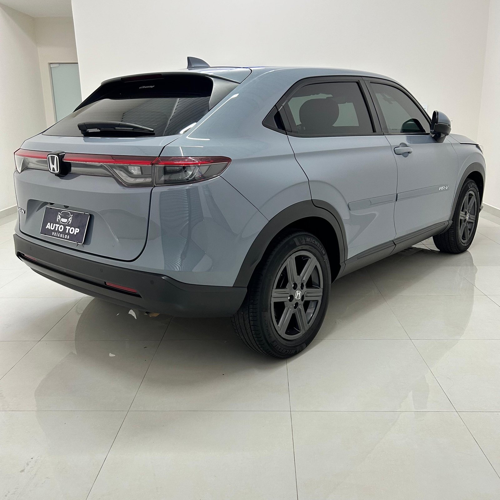 Honda Hr-V EXL 2024 