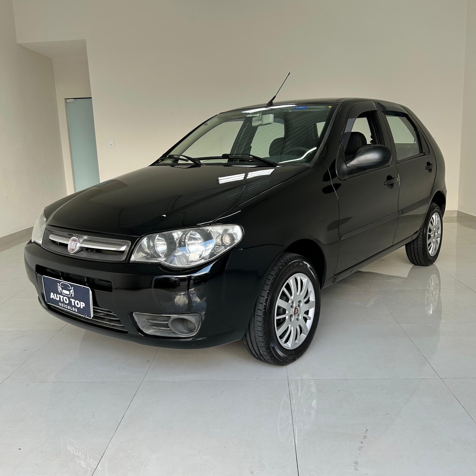 Fiat Palio Hatch 2013