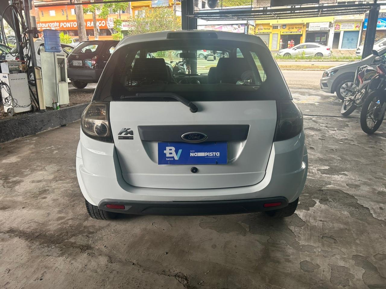 Ford Ka 1.0