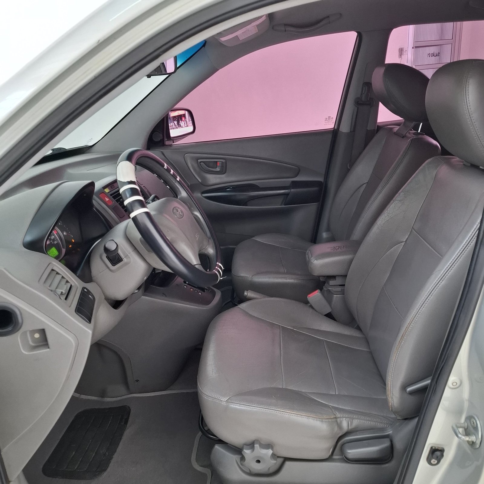 HYUNDAI TUCSON 2.0 2013 