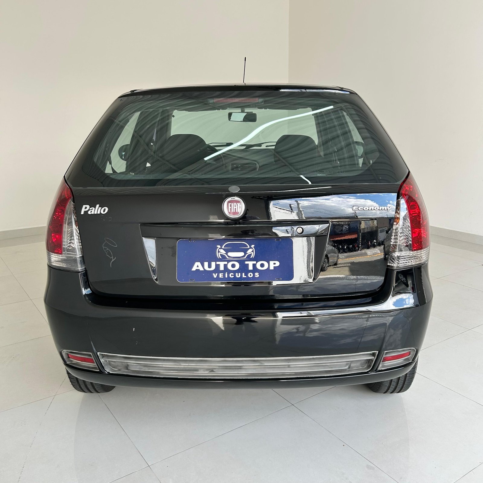 Fiat Palio Hatch 2013
