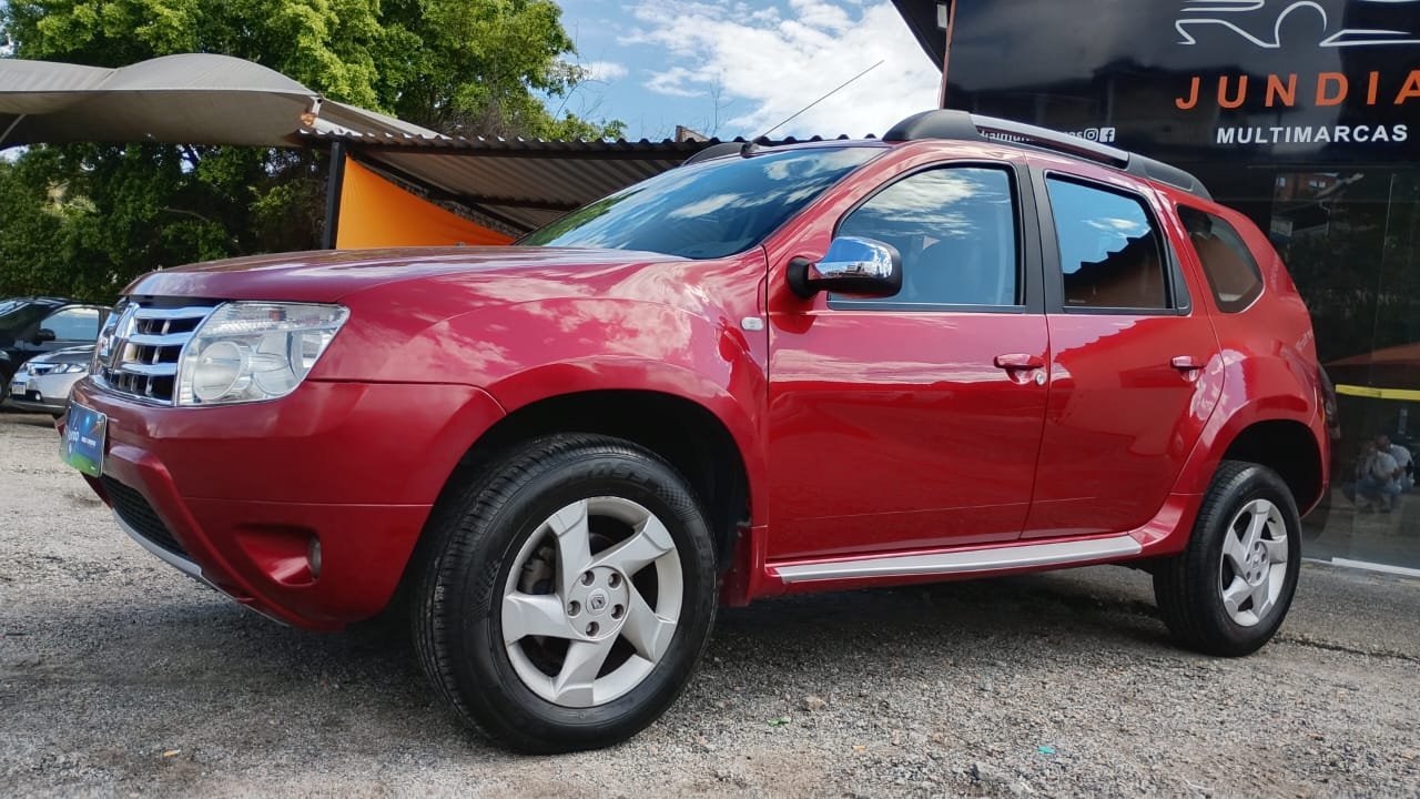Duster 1.6 2014