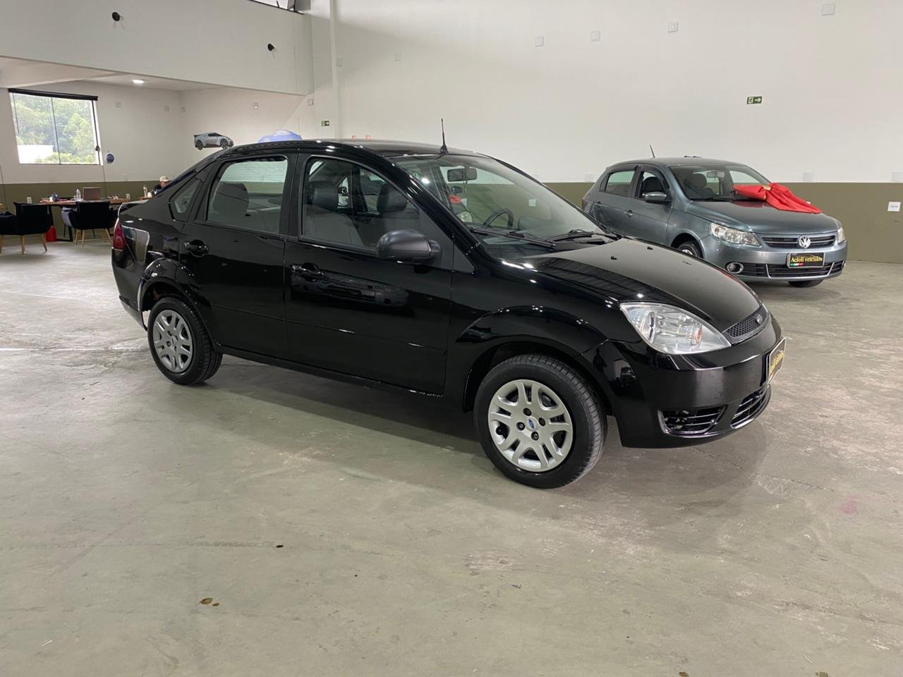 FIESTA 1.6 Mpi Sedan 8V Flex 4P Manual