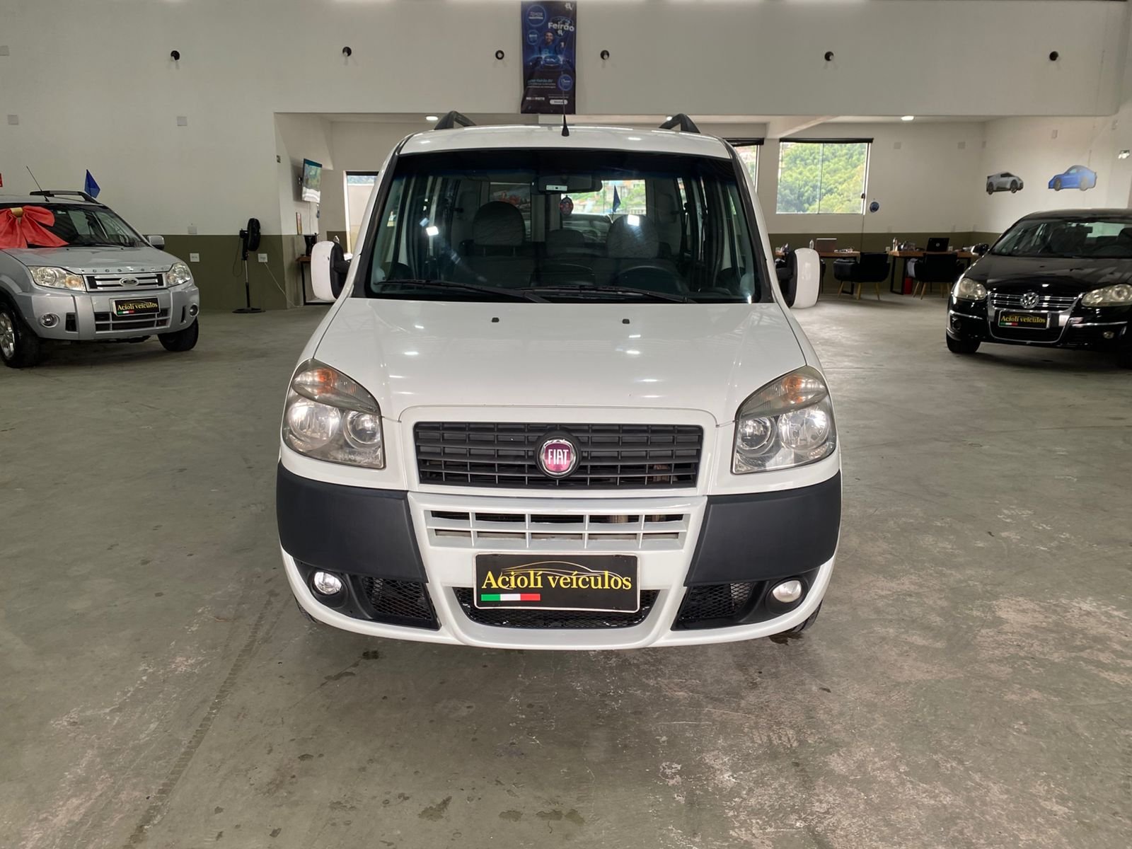 DOBLO .4 Mpi Attractive 8V Flex 4P Manual