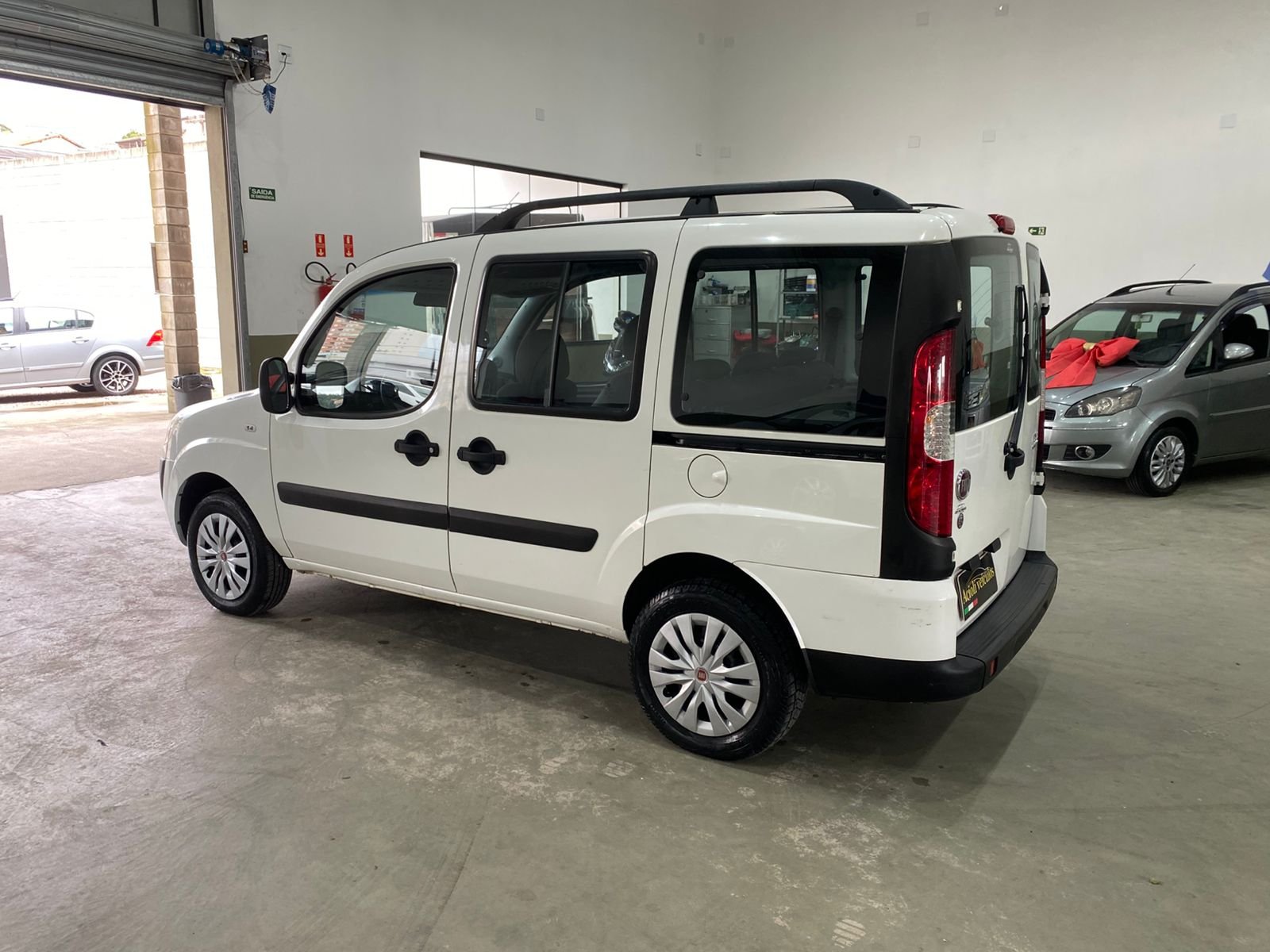 DOBLO .4 Mpi Attractive 8V Flex 4P Manual