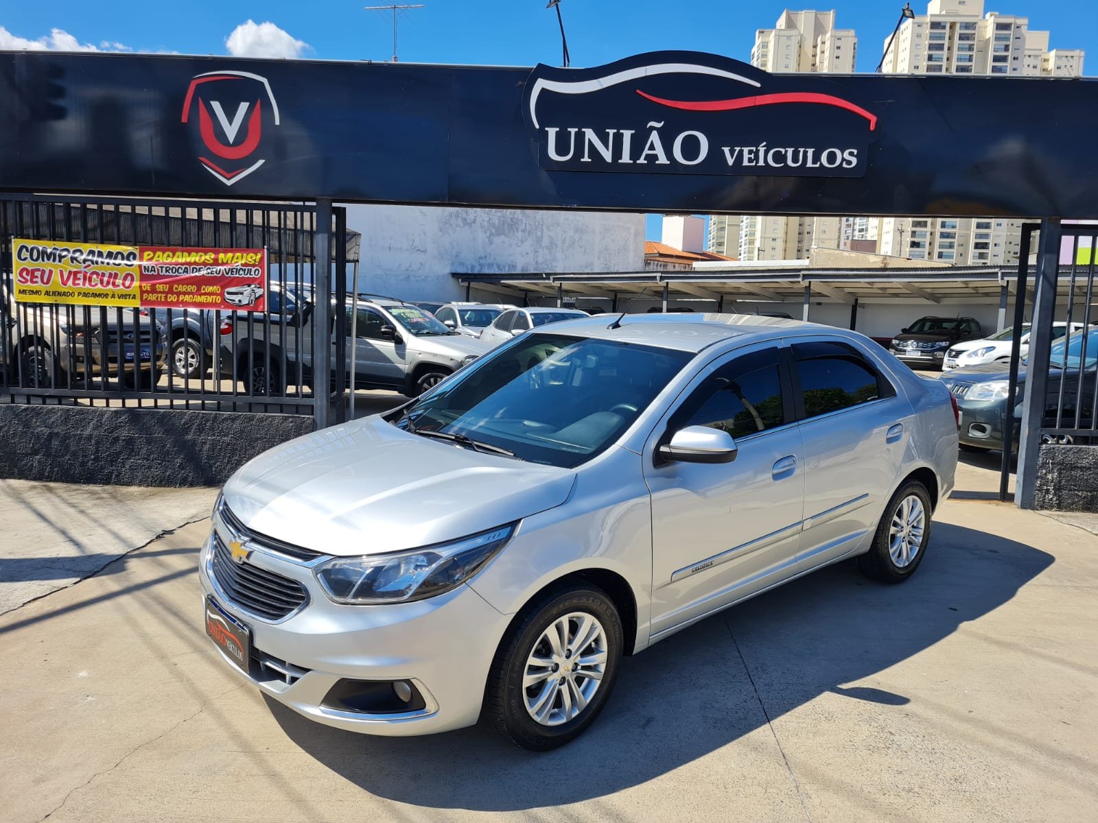 Chevrolet Cobalt LTZ 1.8 Flex