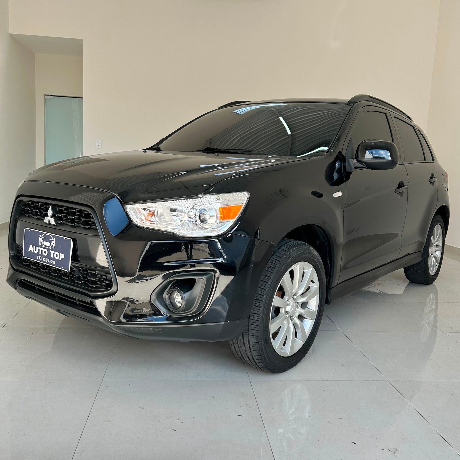 MITSUBISHI ASX 2.0 4x2 2015 