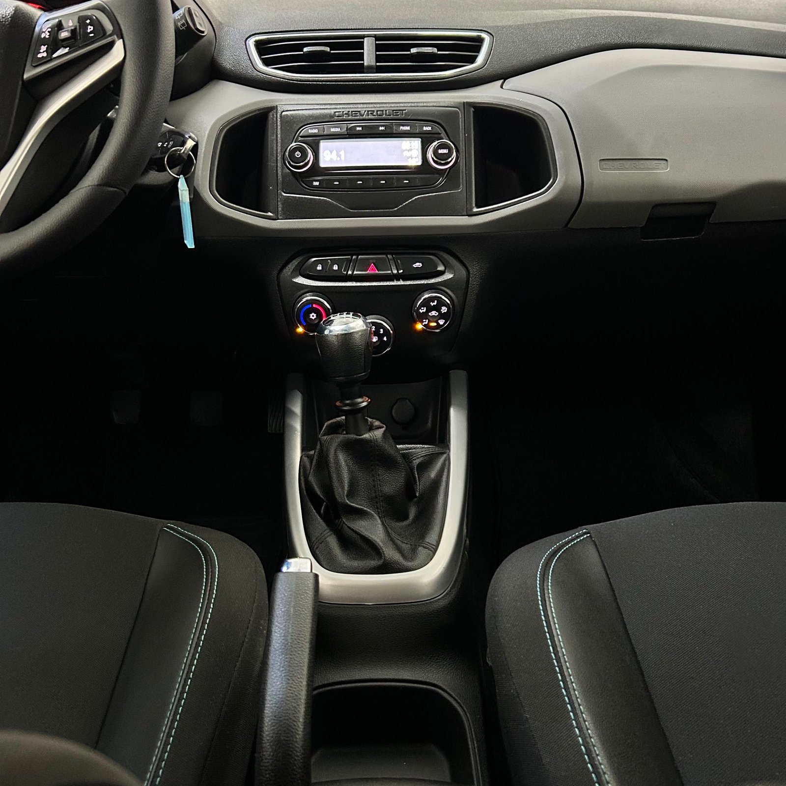 CHEVROLET ONIX 1.0 LT 2019
