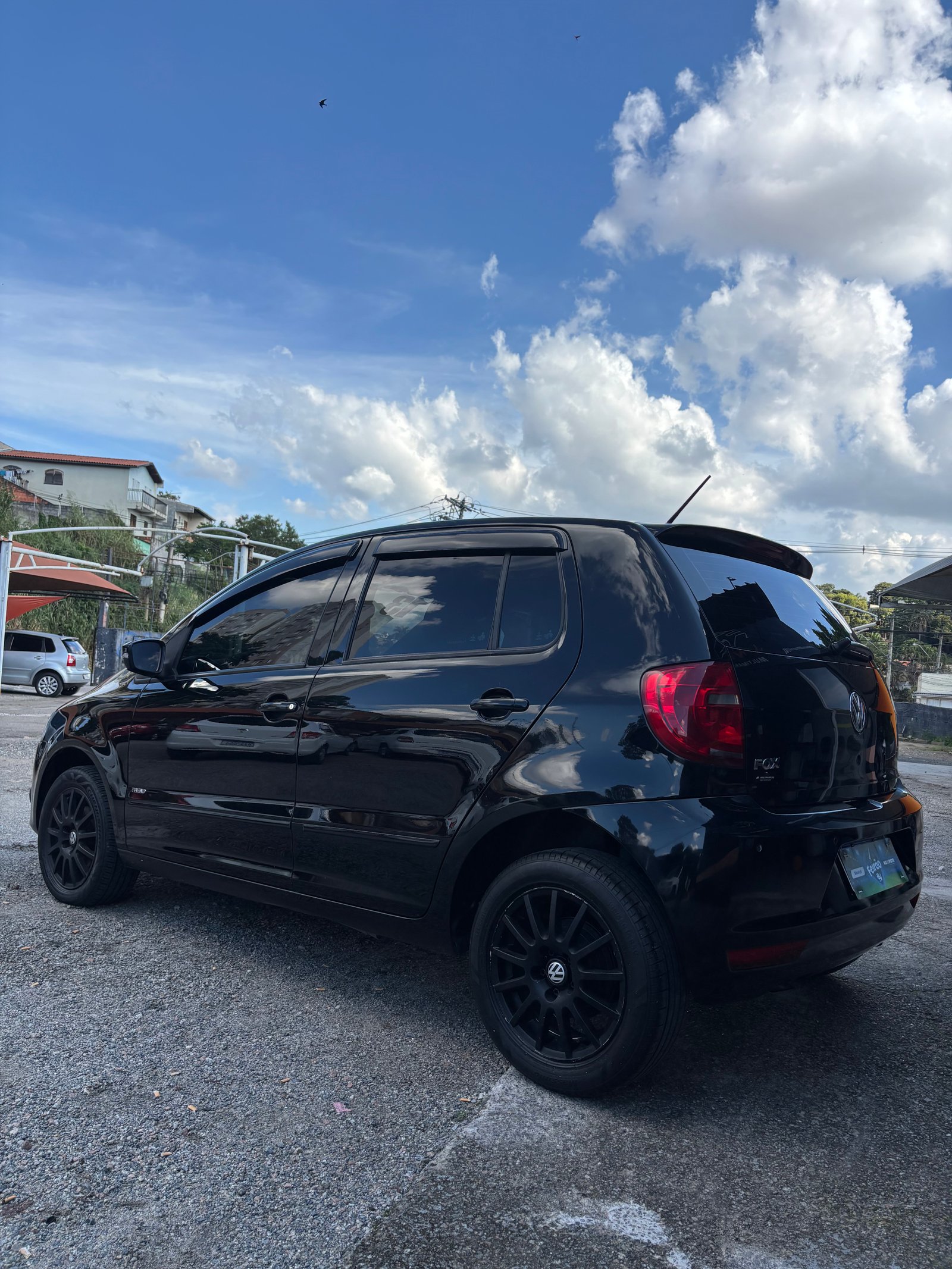 Volkswagen Fox 1.0 