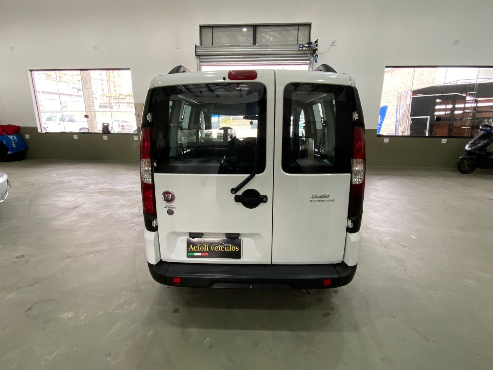 DOBLO .4 Mpi Attractive 8V Flex 4P Manual