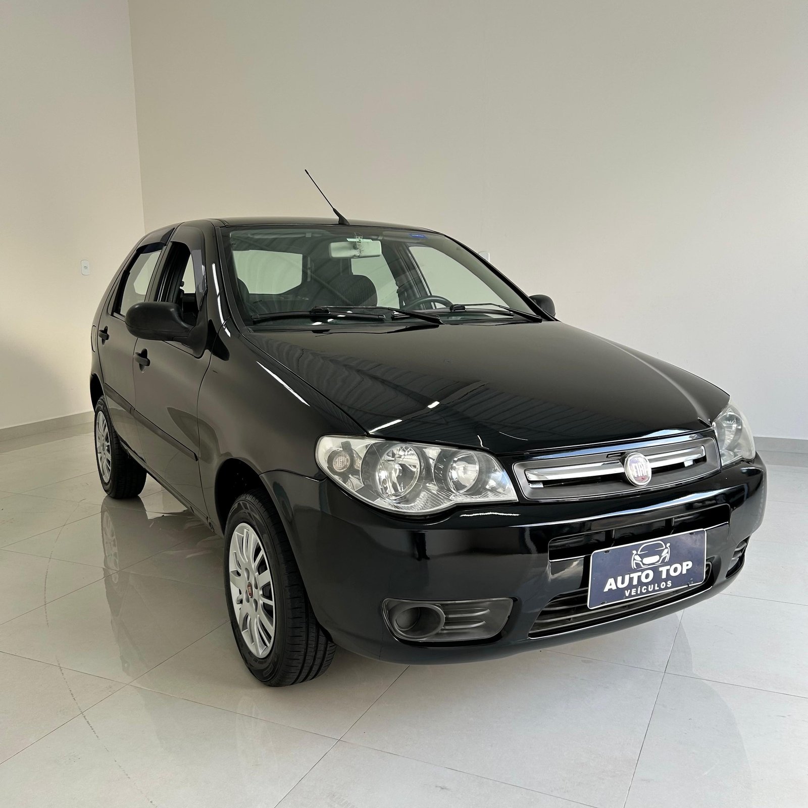 Fiat Palio Hatch 2013