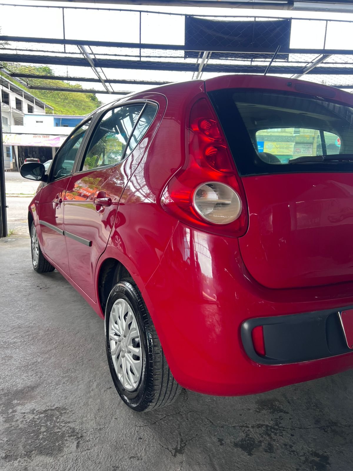 FIAT PALIO ATTRACT 1.4 