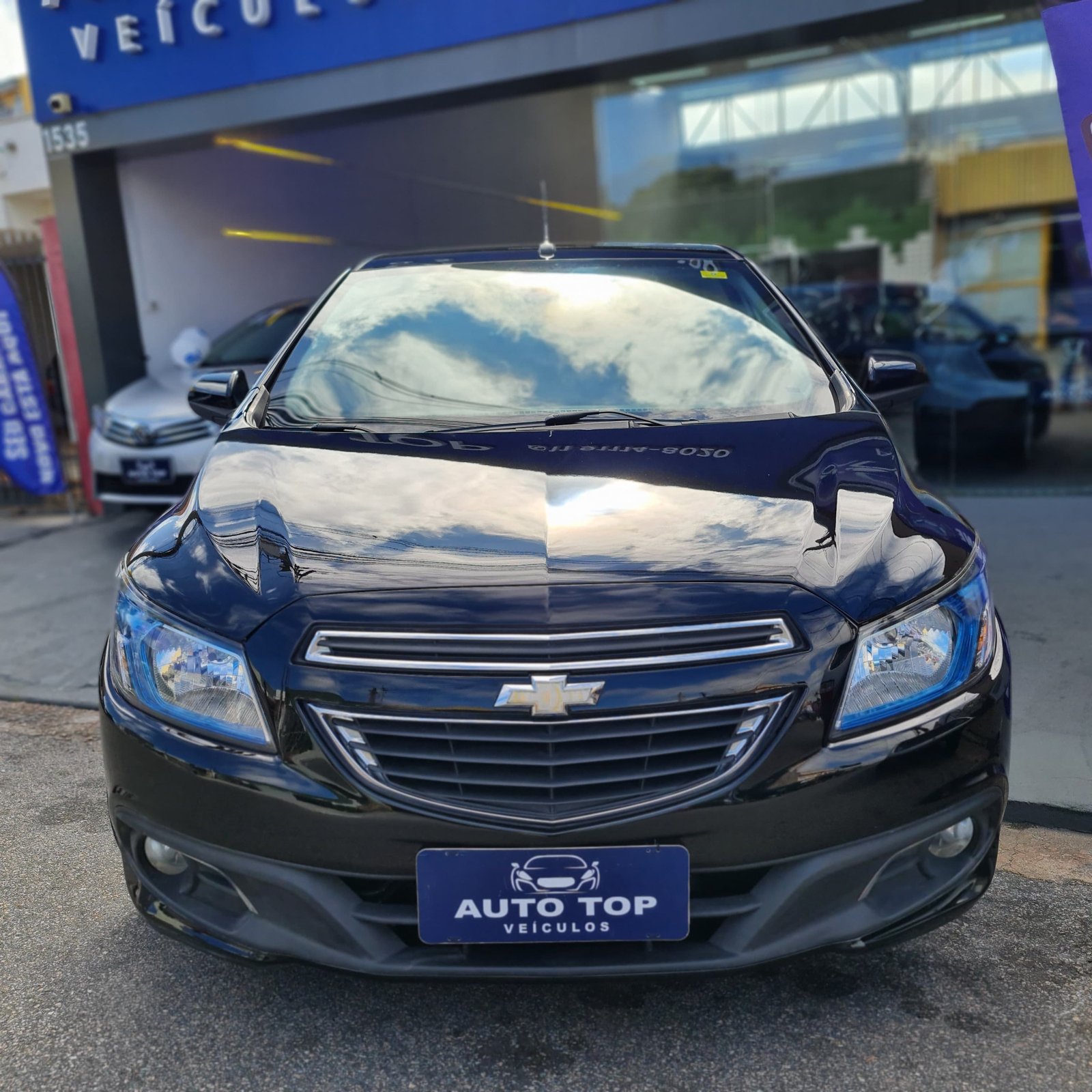 PRISMA 1.4 LTZ AUTOMÁTICO 