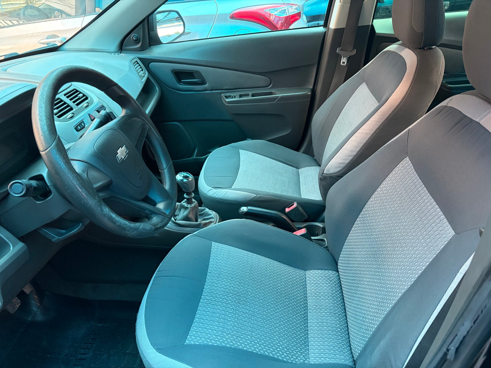 Cobalt LT 1.4 2012 completo