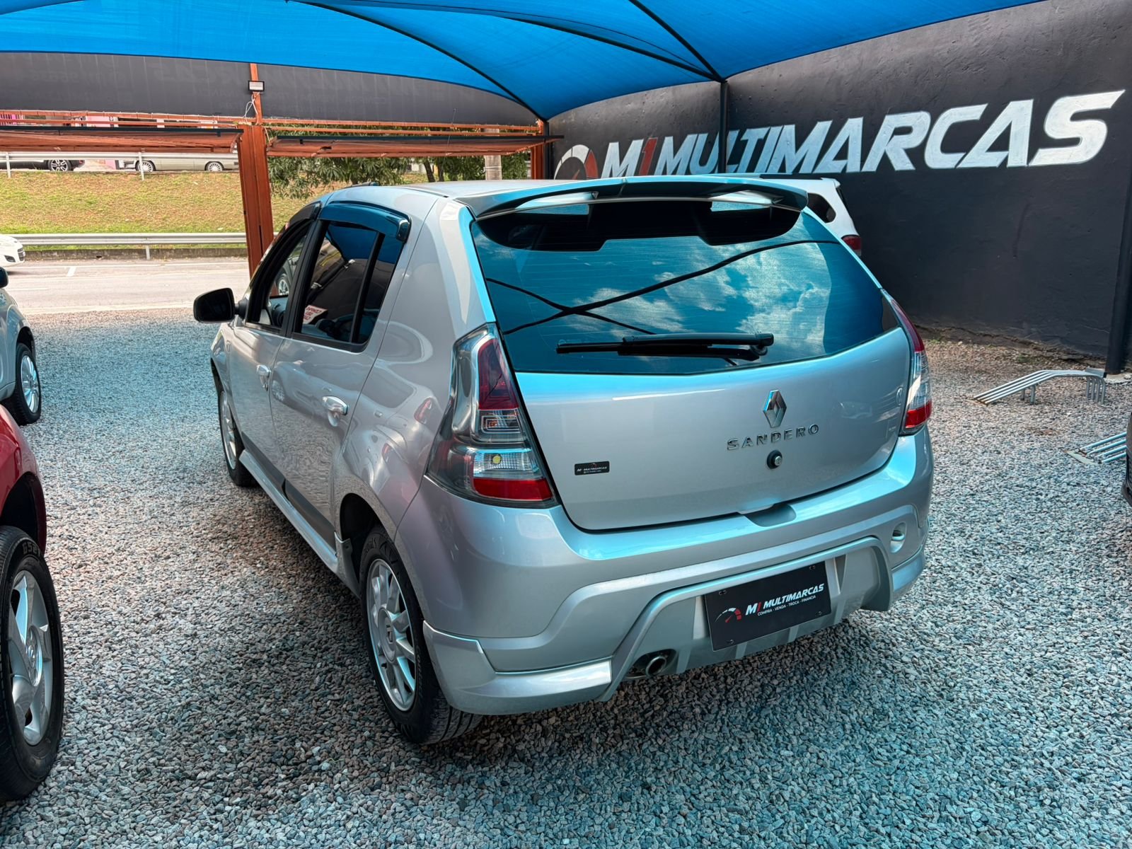 Sandero Privilege 1.6 
