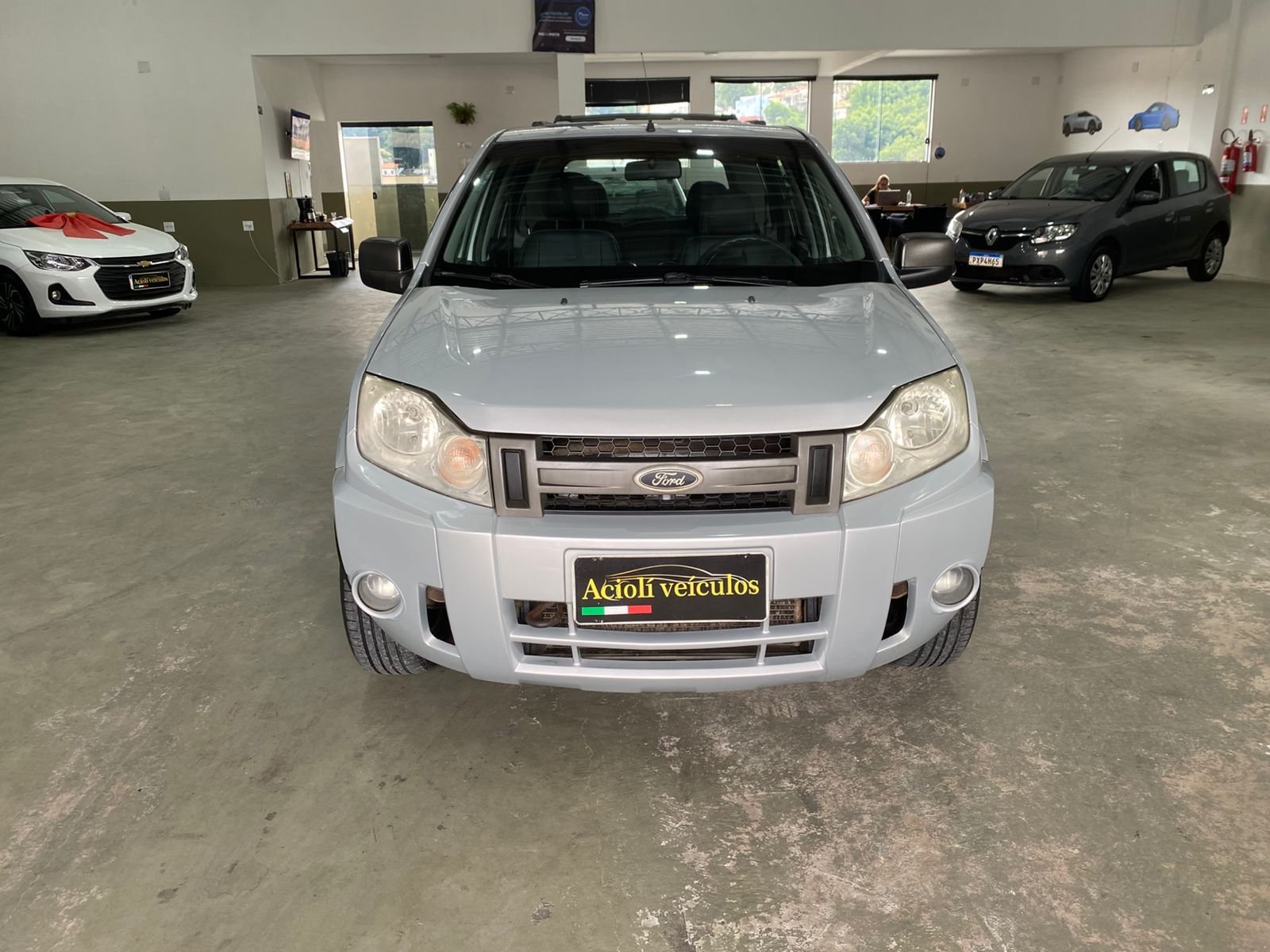 ECOSPORT 4WD2.0 FLEX