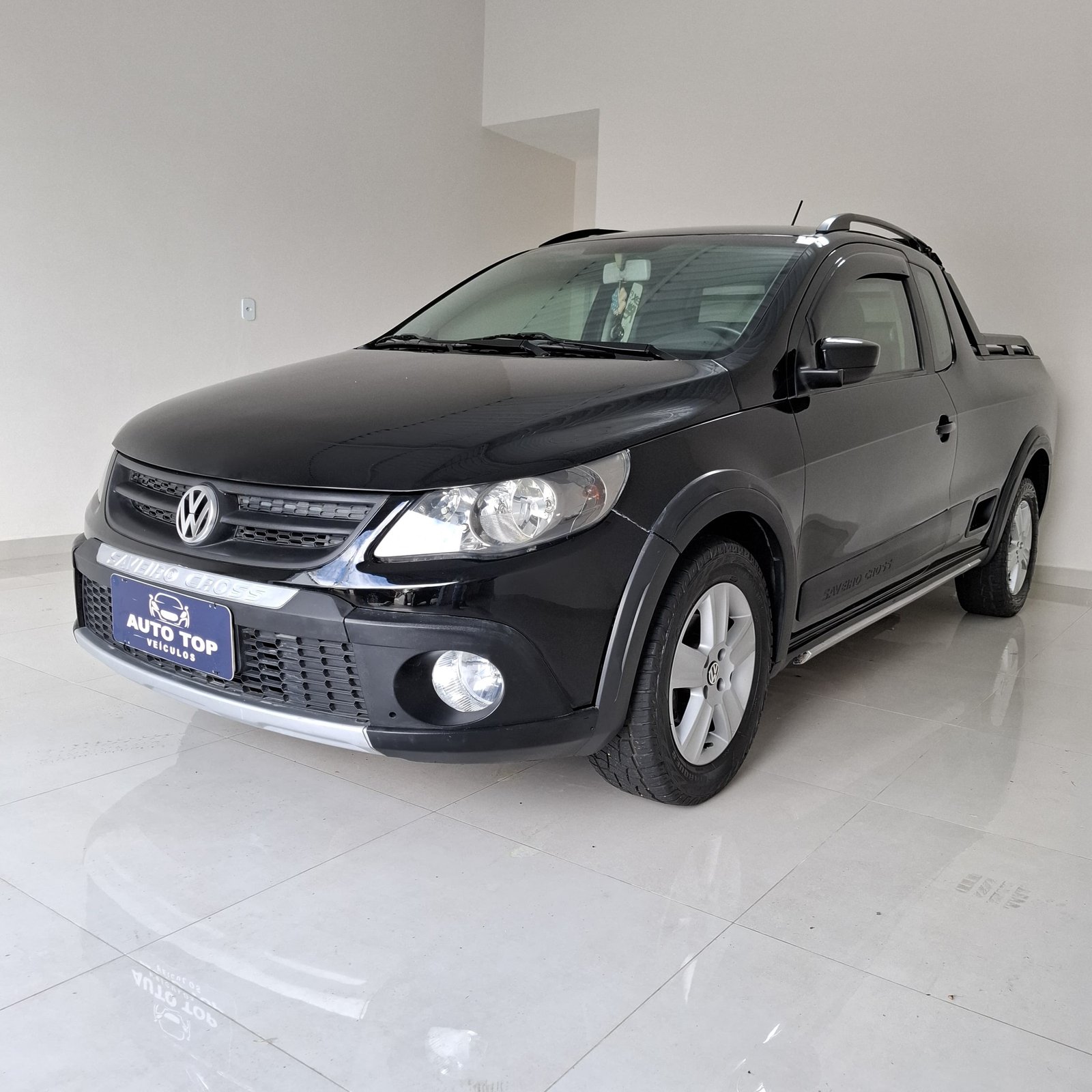 VW SAVEIRO CROSS 2012 