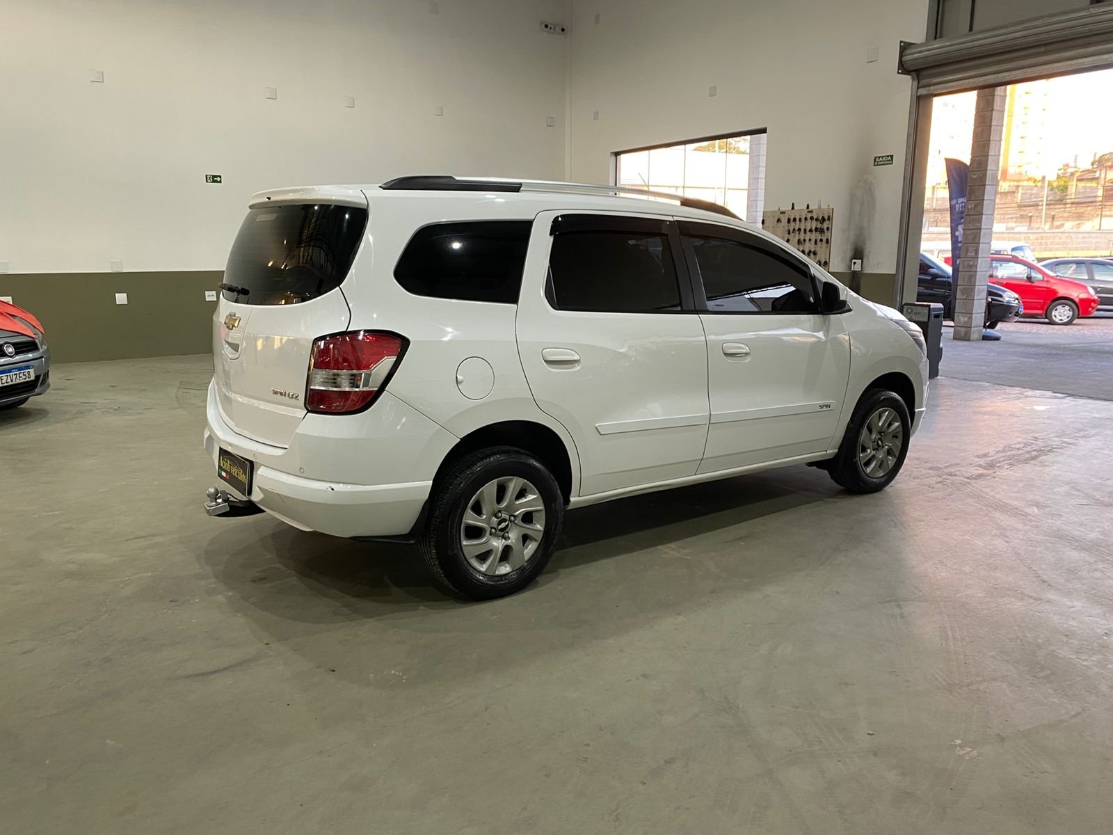 SPIN LTZ