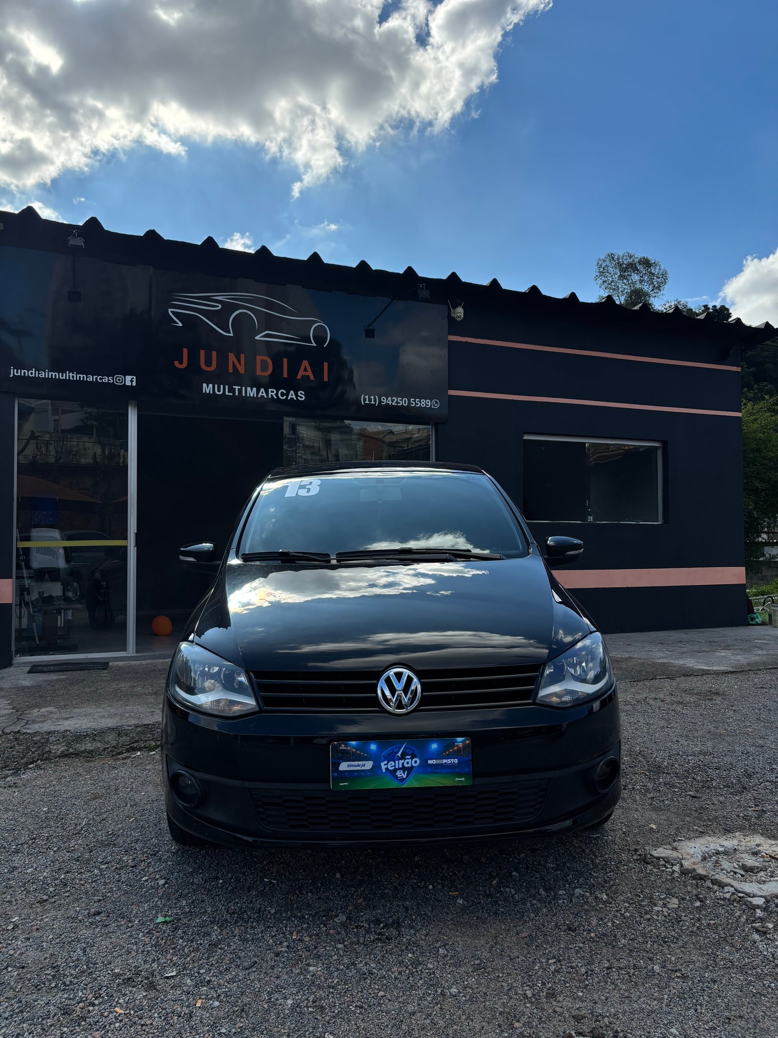 Volkswagen Fox 1.0 