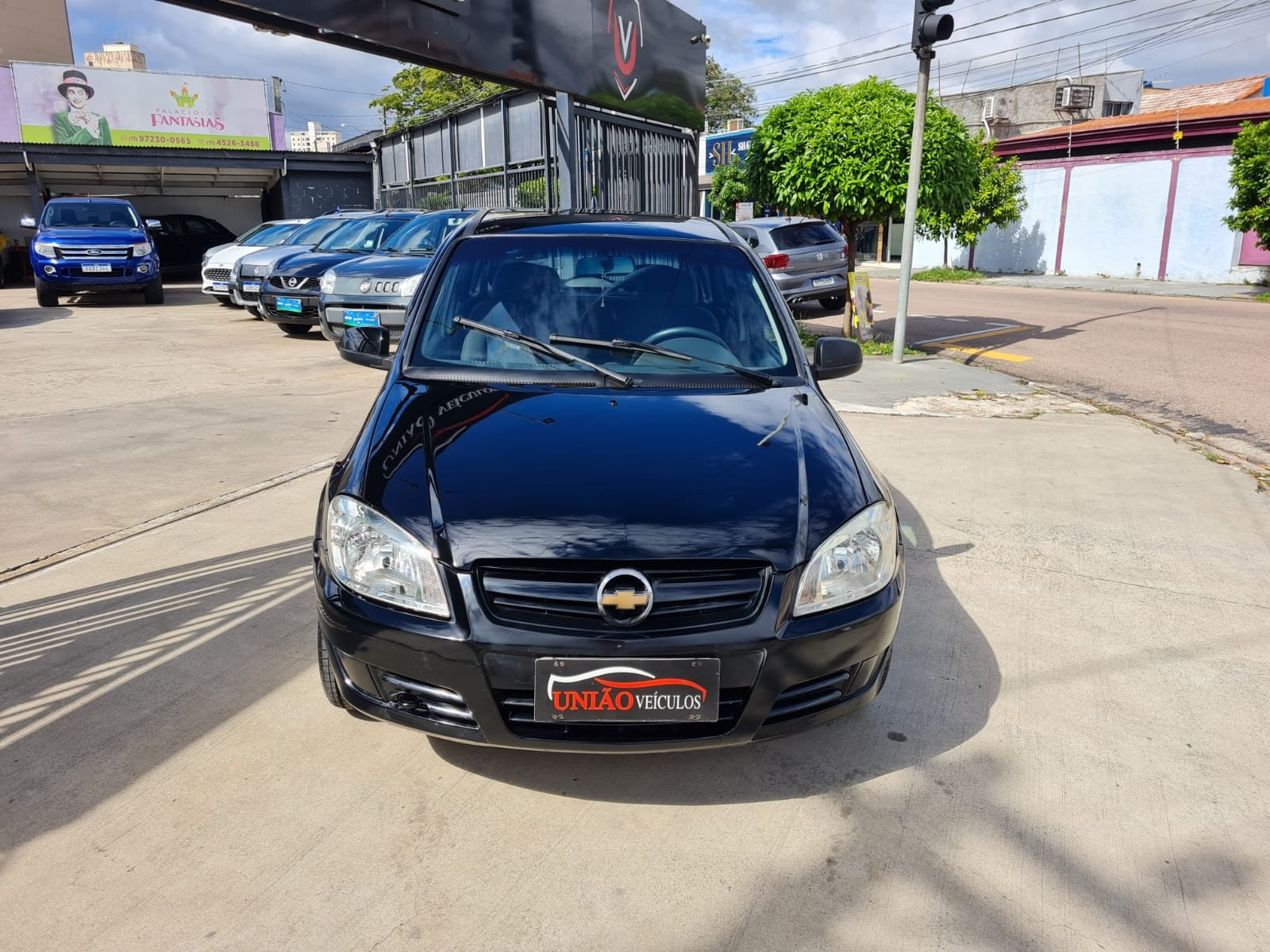 Chevrolet Celta Spirit 1.0 Flex