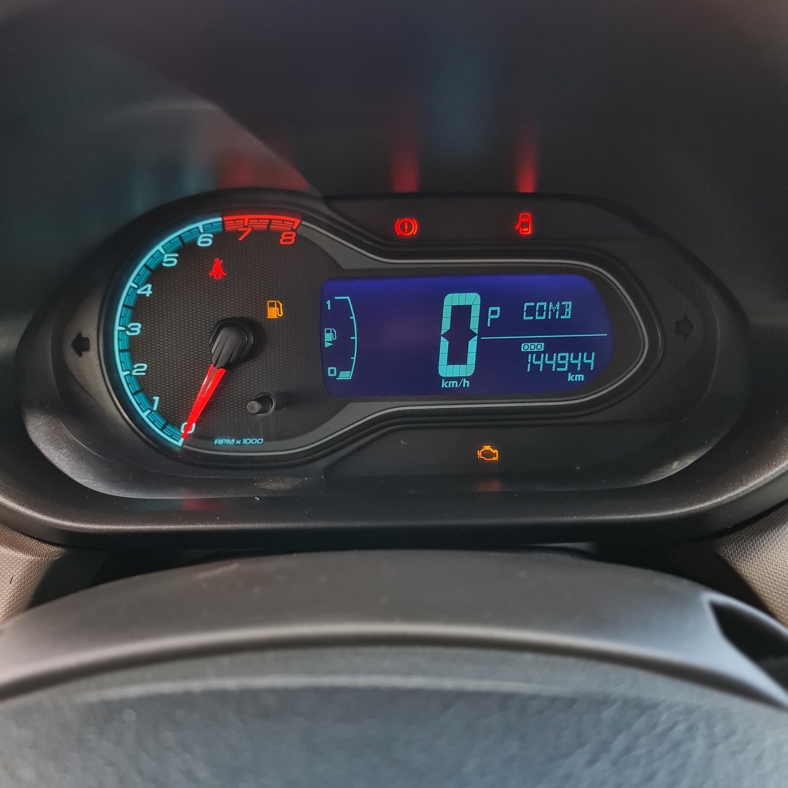 PRISMA 1.4 LTZ AUTOMÁTICO 