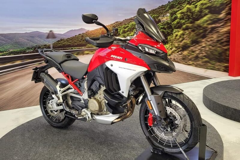 Ducati Multistrada V4 
