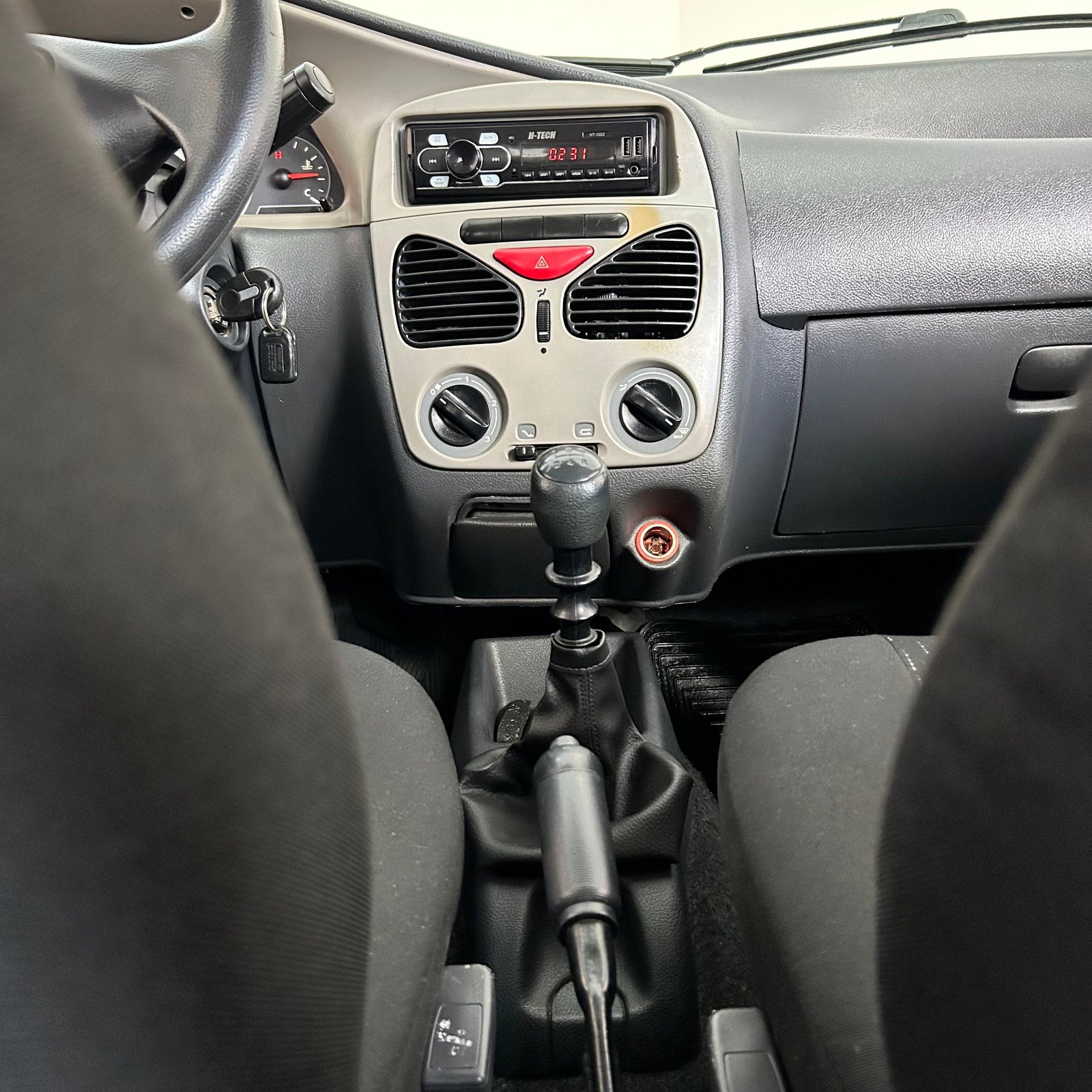 Fiat Palio Hatch 2013