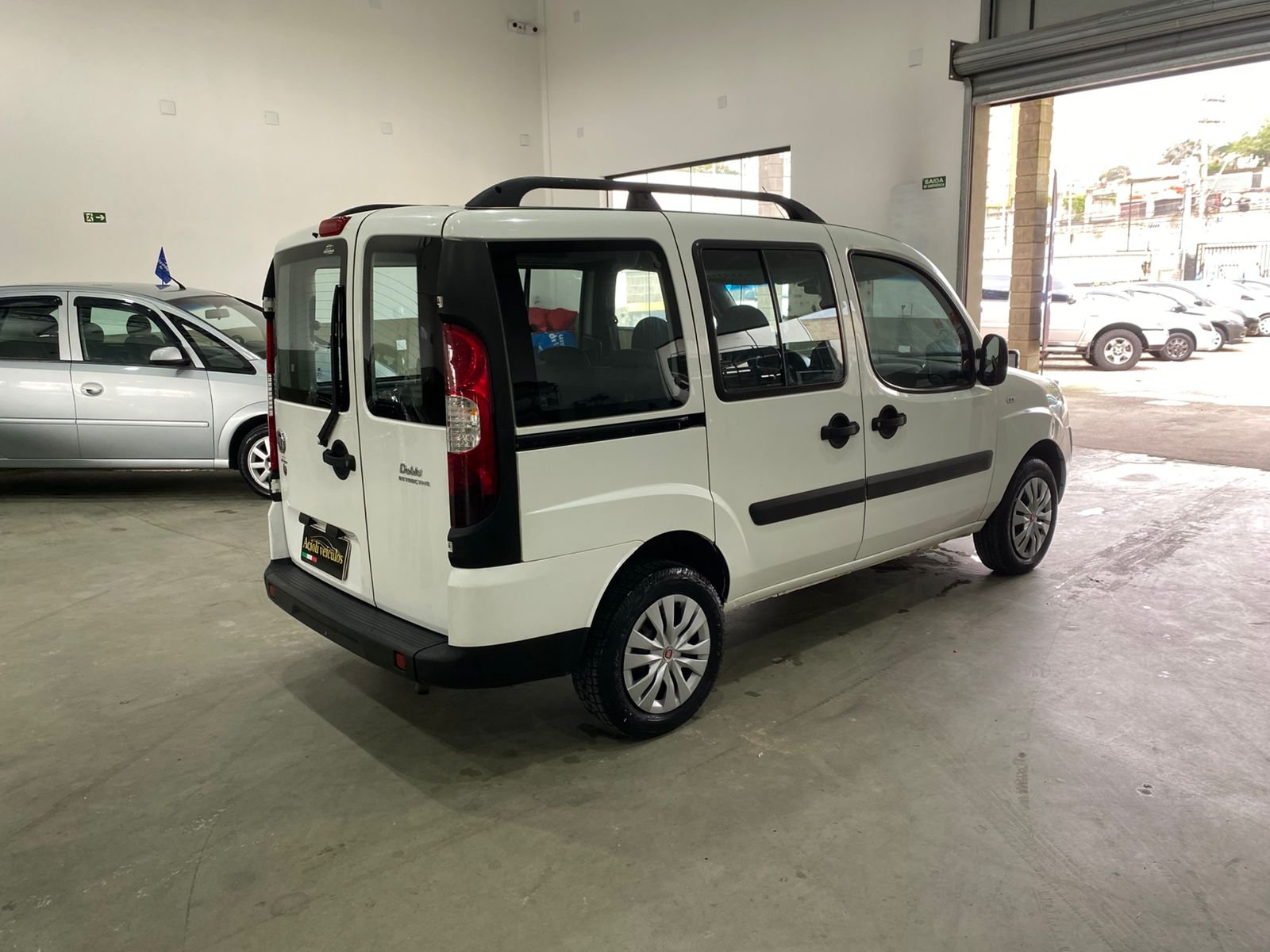 DOBLO .4 Mpi Attractive 8V Flex 4P Manual