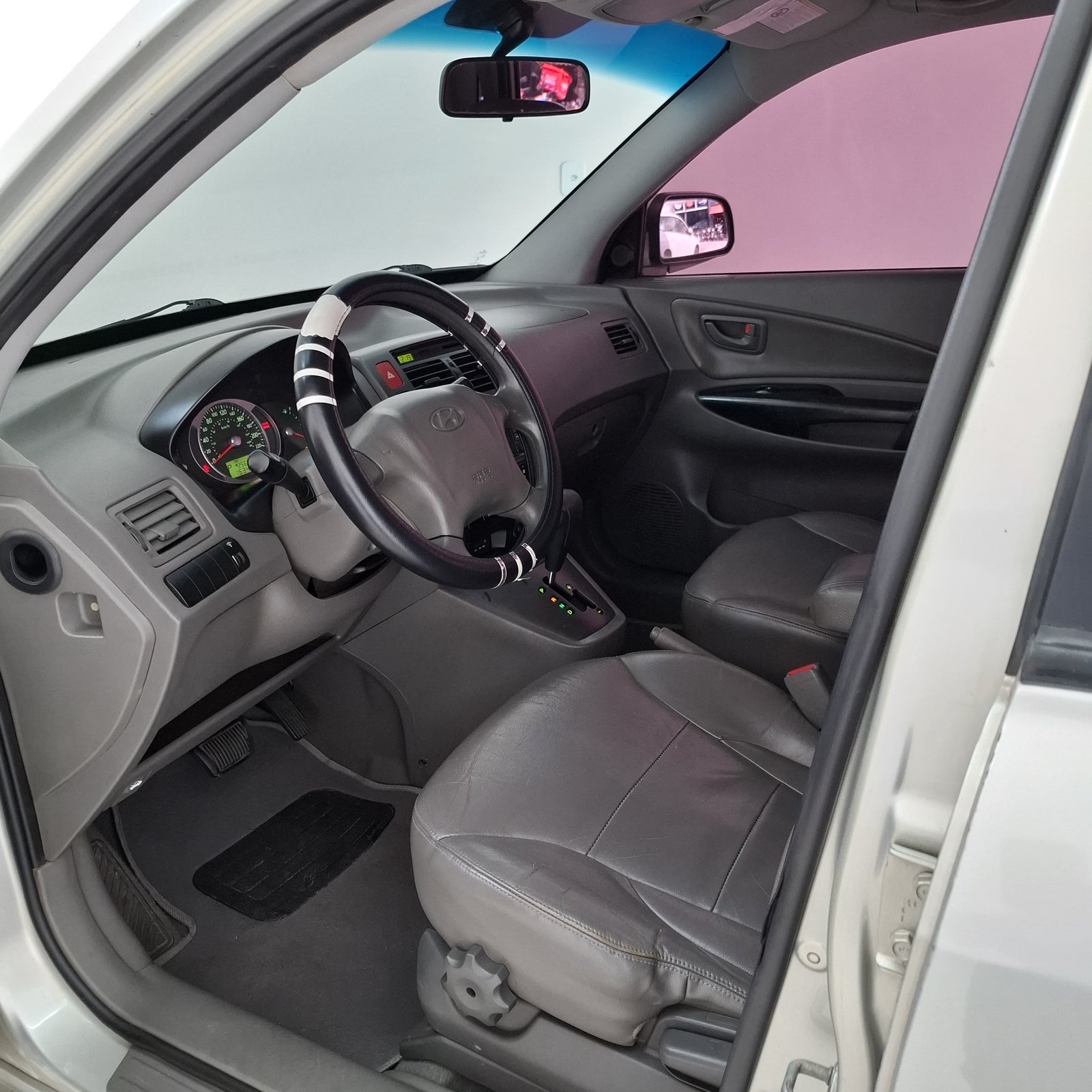 HYUNDAI TUCSON 2.0 2013 