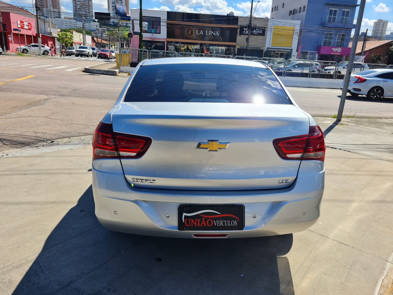 Chevrolet Cobalt LTZ 1.8 Flex