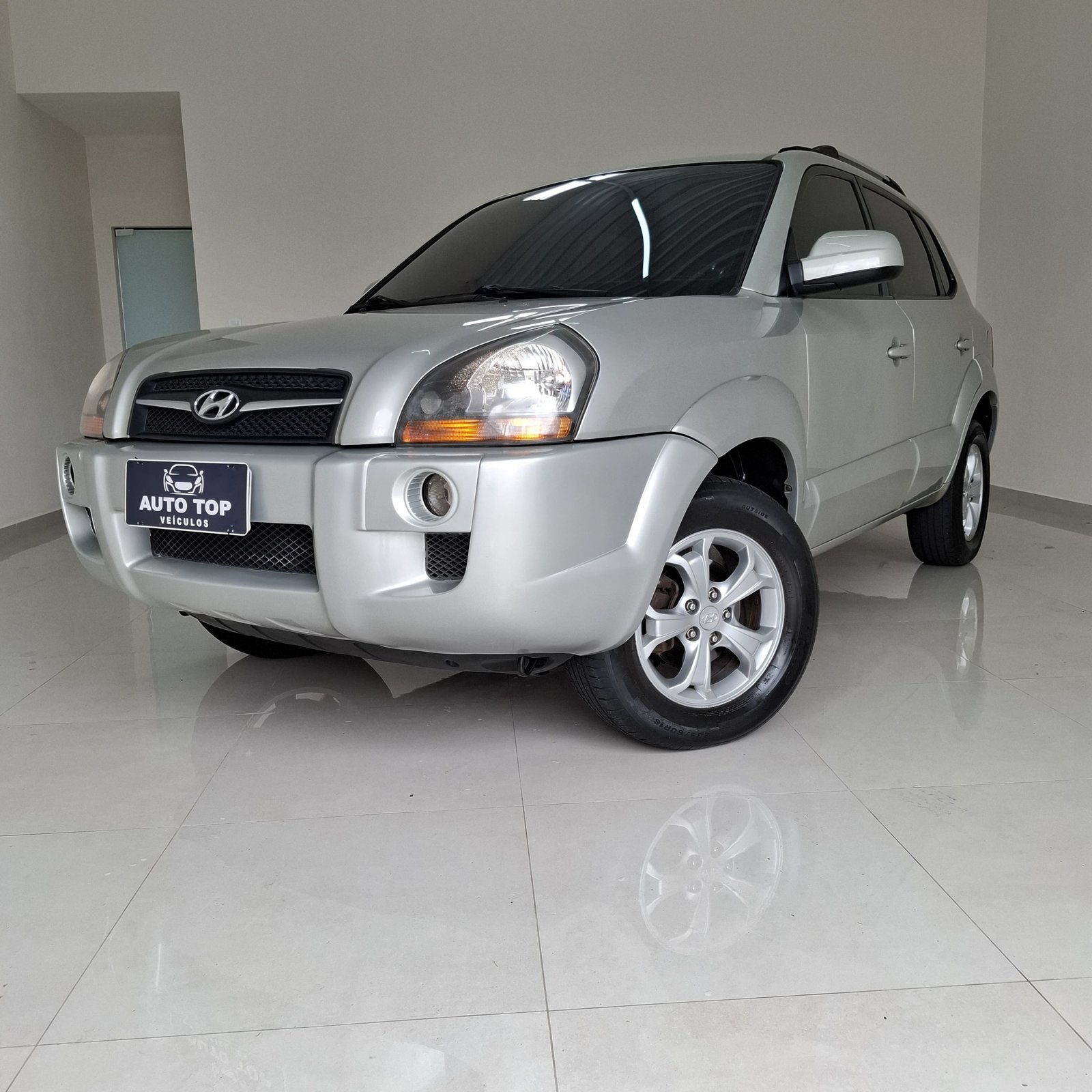 HYUNDAI TUCSON 2.0 2013 