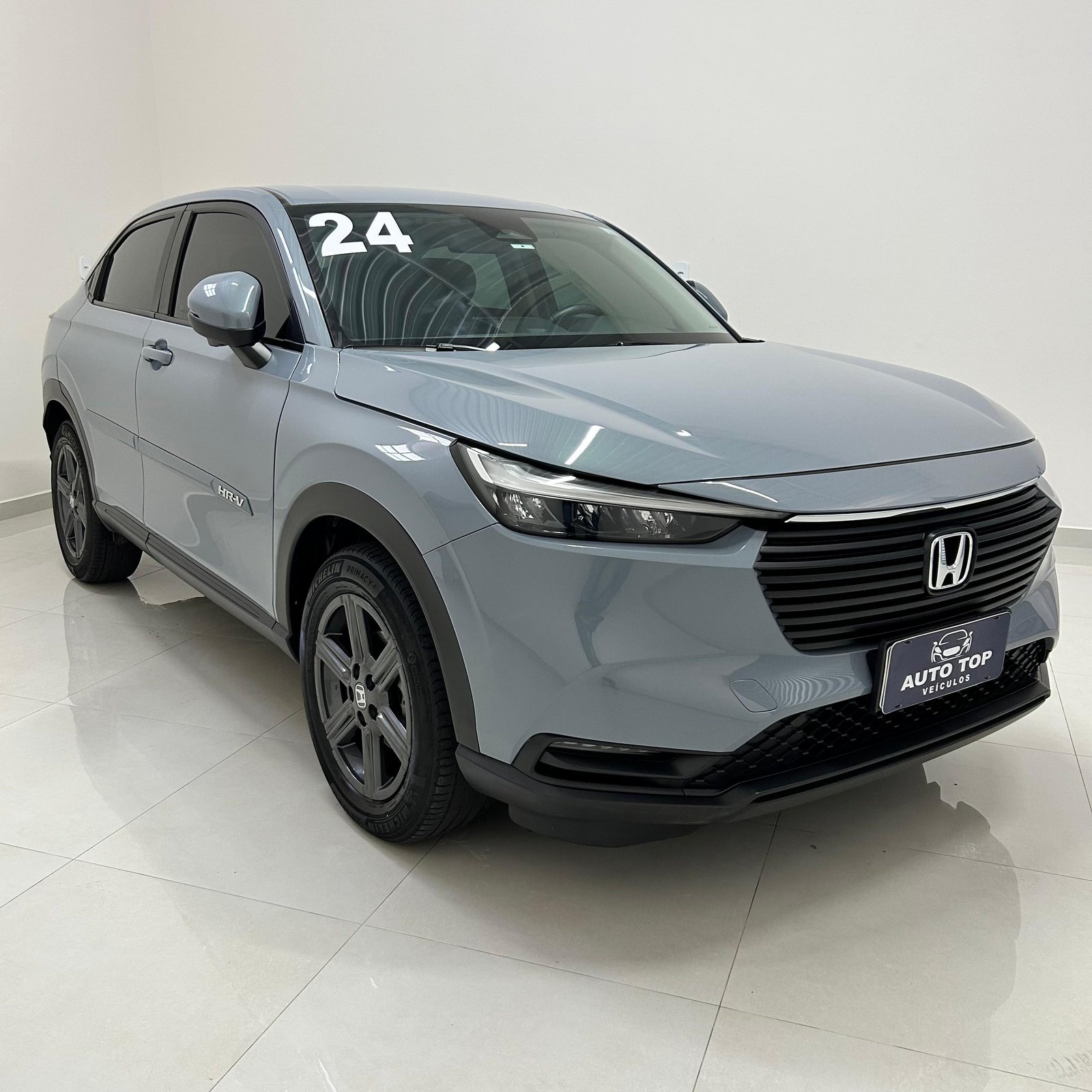 Honda Hr-V EXL 2024 