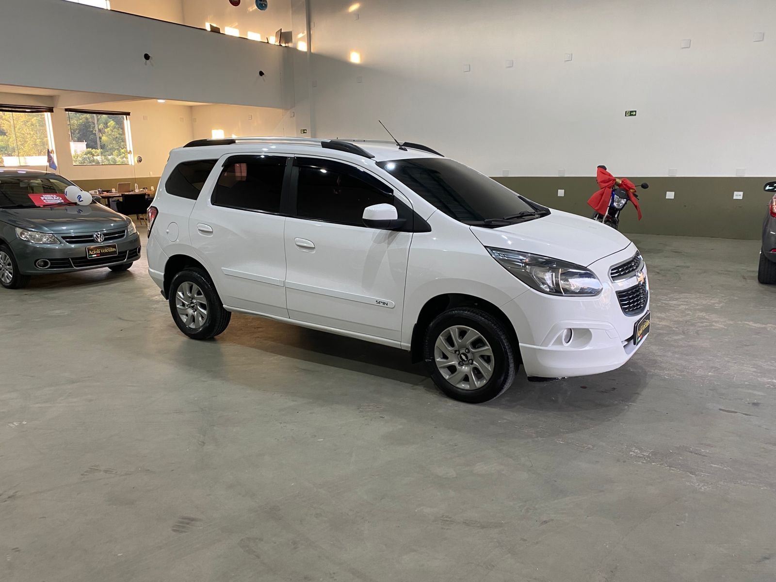 SPIN LTZ