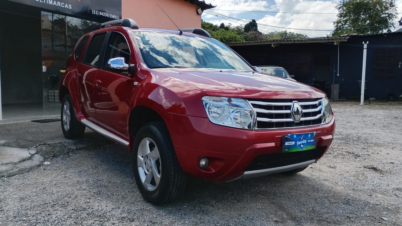Duster 1.6 2014