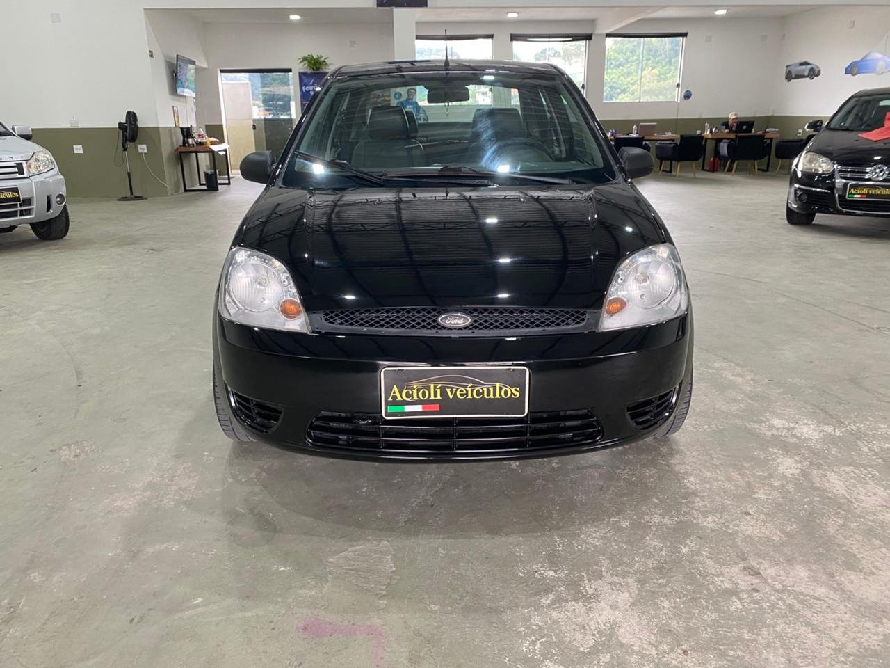 FIESTA 1.6 Mpi Sedan 8V Flex 4P Manual