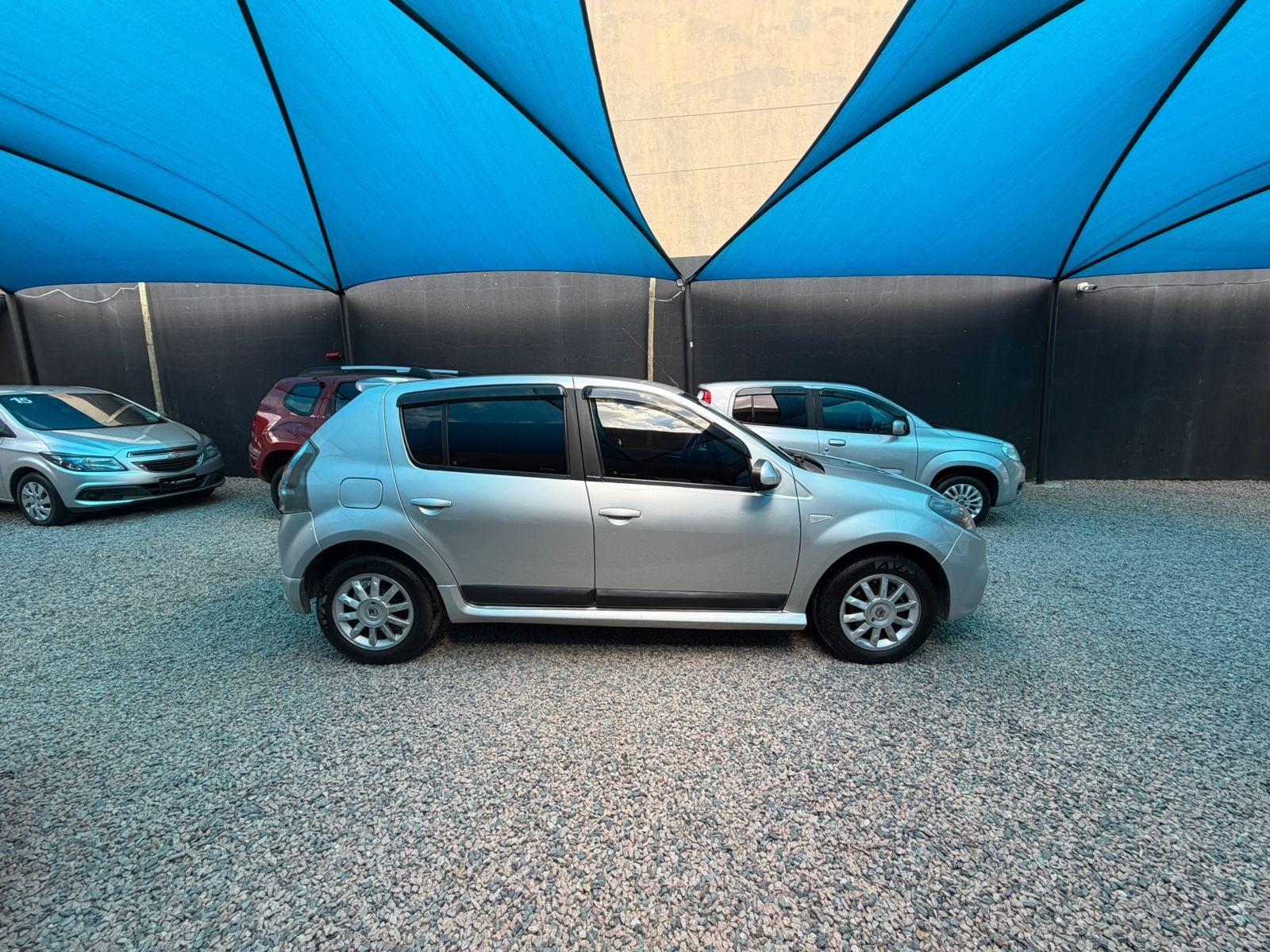 Sandero Privilege 1.6 